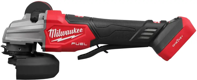 Aku úhlová bruska 125 mm Milwaukee M18 FSAGSVO125X-0X s kolébkovým spínačem, bez Aku, 4933493552 (MI4933493552)